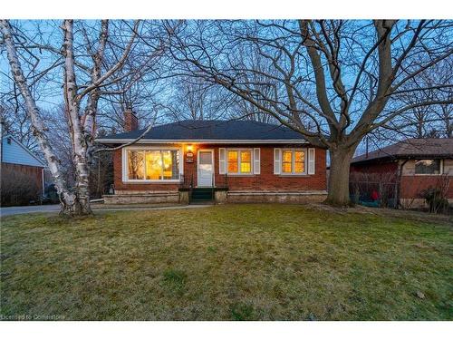 Lower Leve-225 Aldercrest Avenue, Hamilton, ON - Outdoor