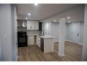 Lower Leve-225 Aldercrest Avenue, Hamilton, ON  - Indoor Photo Showing Kitchen 