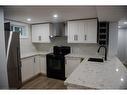 Lower Leve-225 Aldercrest Avenue, Hamilton, ON  - Indoor Photo Showing Kitchen 