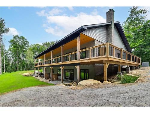 311 Echo Ridge Road, Kearney, ON - Outdoor With Deck Patio Veranda