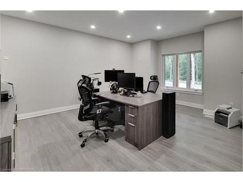 311 Echo Ridge Road, Kearney, ON - Indoor Photo Showing Office