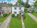 151 Orkney Street E, Caledonia, ON  - Outdoor With Facade 