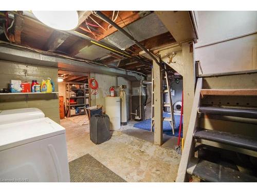 151 Orkney Street E, Caledonia, ON - Indoor Photo Showing Laundry Room