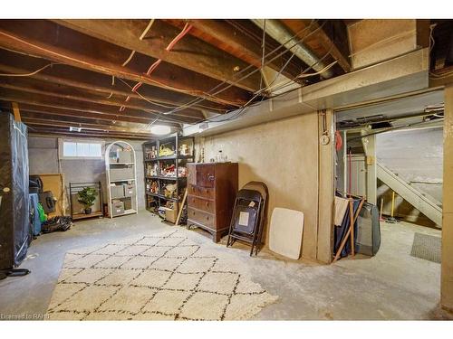 151 Orkney Street E, Caledonia, ON - Indoor Photo Showing Basement