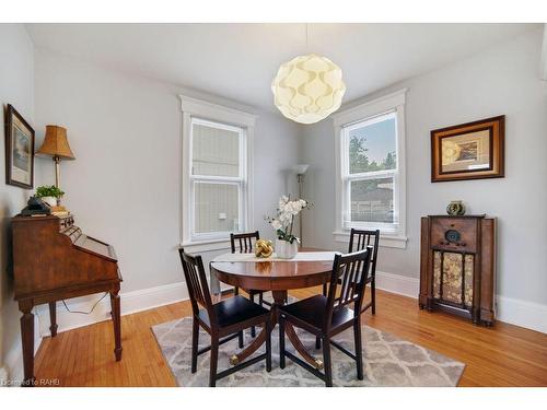 151 Orkney Street E, Caledonia, ON - Indoor Photo Showing Dining Room