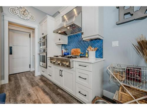 171 New Lakeshore Road, Port Dover, ON - Indoor Photo Showing Kitchen