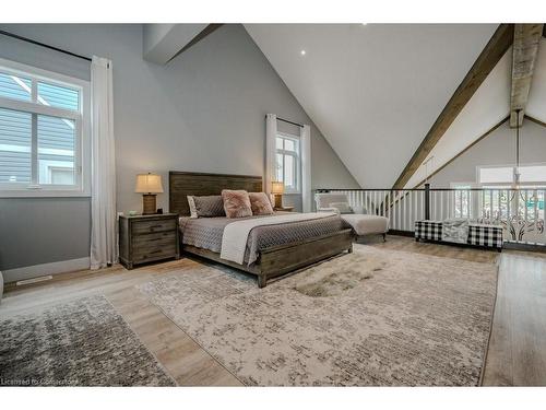 171 New Lakeshore Road, Port Dover, ON - Indoor Photo Showing Bedroom