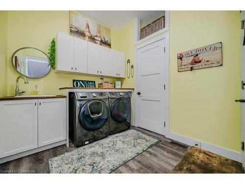 171 New Lakeshore Road, Port Dover, ON - Indoor Photo Showing Laundry Room