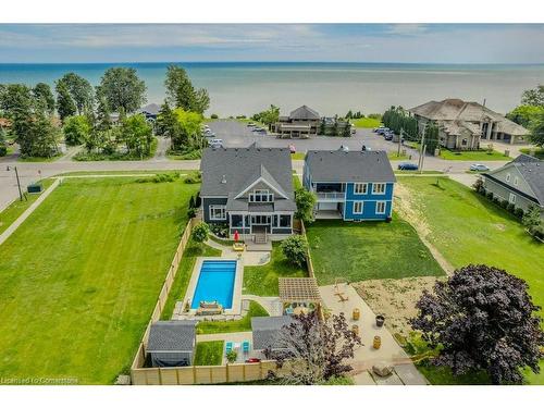 171 New Lakeshore Road, Port Dover, ON - Outdoor With Body Of Water With View