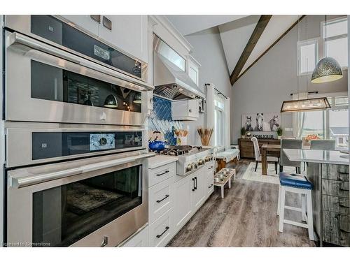 171 New Lakeshore Road, Port Dover, ON - Indoor Photo Showing Kitchen