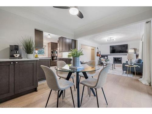 330 Ofield Road S, Dundas, ON - Indoor Photo Showing Dining Room