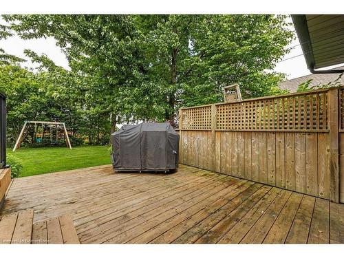 330 Ofield Road S, Dundas, ON - Outdoor With Deck Patio Veranda