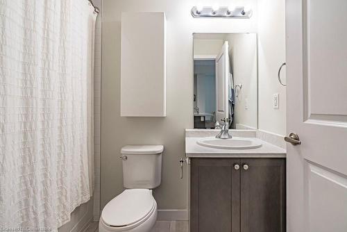 908-85 Robinson Street, Hamilton, ON - Indoor Photo Showing Bathroom