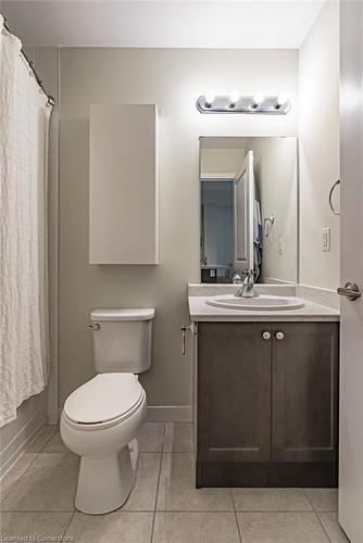 908-85 Robinson Street, Hamilton, ON - Indoor Photo Showing Bathroom