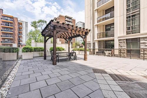 908-85 Robinson Street, Hamilton, ON - Outdoor With Balcony