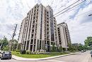 908-85 Robinson Street, Hamilton, ON  - Outdoor With Balcony With Facade 