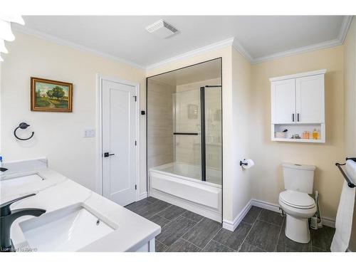 5 Lower Canada Drive, Niagara-On-The-Lake, ON - Indoor Photo Showing Bathroom