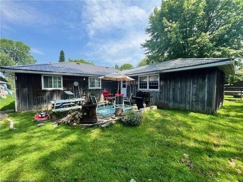 2030 First Avenue, Selkirk, ON - Outdoor With Deck Patio Veranda