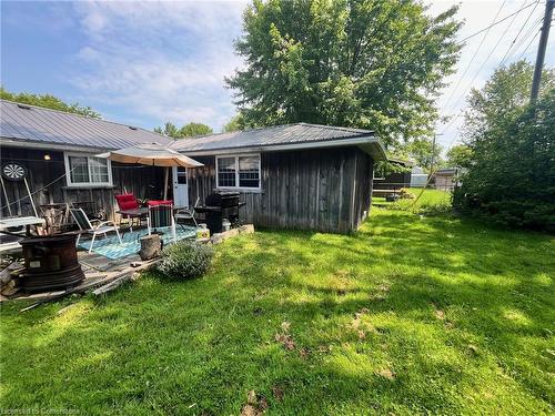 2030 First Avenue, Selkirk, ON - Outdoor With Deck Patio Veranda