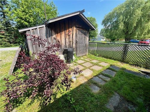 2030 First Avenue, Selkirk, ON - Outdoor With Deck Patio Veranda