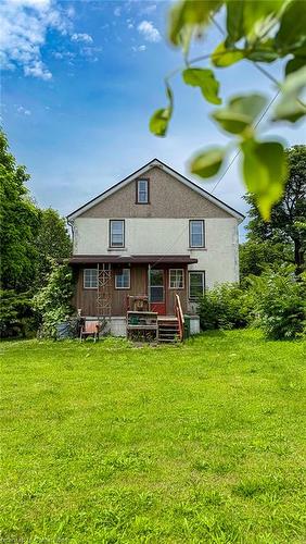 339 Old Guelph Road, Dundas, ON - Outdoor With Deck Patio Veranda