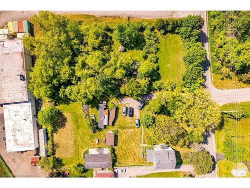 339 Old Guelph Road, Dundas, ON - Outdoor With View