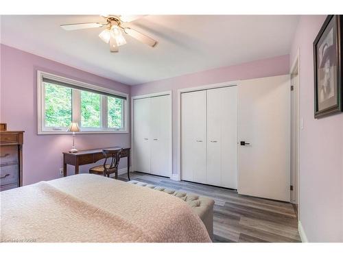 7575 Milburough Line, Milton, ON - Indoor Photo Showing Bedroom