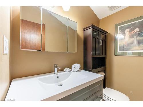 7575 Milburough Line, Milton, ON - Indoor Photo Showing Bathroom