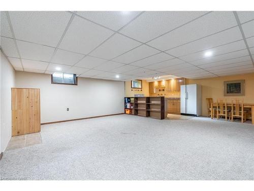 7575 Milburough Line, Milton, ON - Indoor Photo Showing Basement