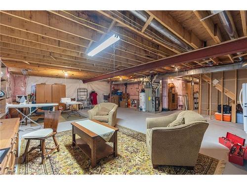 217-2120 Itabashi Way, Burlington, ON - Indoor Photo Showing Basement