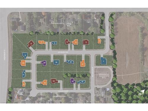 29 Weyburn (Lot 8) Way, Hamilton, ON 