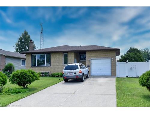 2 Westdale Avenue, Port Dover, ON - Outdoor With Facade