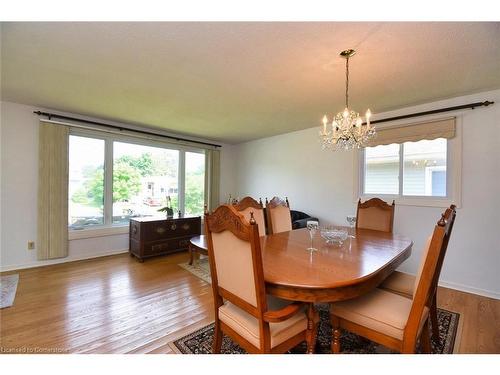 2 Westdale Avenue, Port Dover, ON - Indoor Photo Showing Dining Room