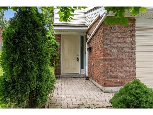 109-11 Harrisford Street, Hamilton, ON - Outdoor With Exterior