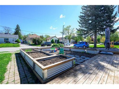 12 Broadview Avenue, Cambridge, ON - Outdoor With Deck Patio Veranda