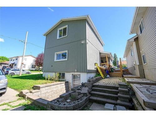 12 Broadview Avenue, Cambridge, ON - Outdoor With Deck Patio Veranda With Exterior