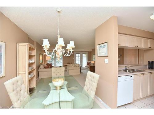 C205-216 Plains Road W, Burlington, ON - Indoor Photo Showing Dining Room