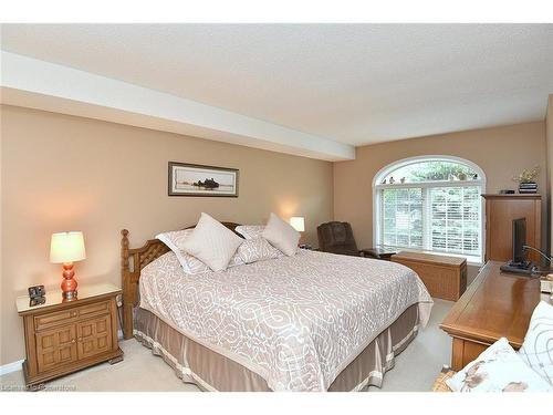 C205-216 Plains Road W, Burlington, ON - Indoor Photo Showing Bedroom