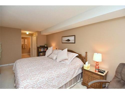 C205-216 Plains Road W, Burlington, ON - Indoor Photo Showing Bedroom