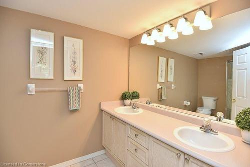 C205-216 Plains Road W, Burlington, ON - Indoor Photo Showing Bathroom