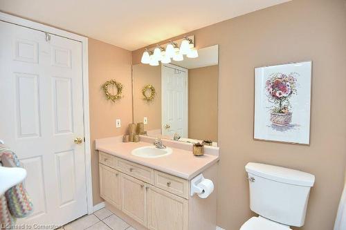 C205-216 Plains Road W, Burlington, ON - Indoor Photo Showing Bathroom