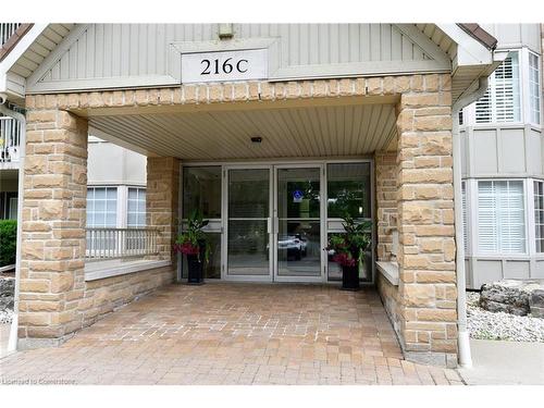 C205-216 Plains Road W, Burlington, ON - Outdoor With Exterior