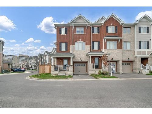 110 Hibiscus Lane, Hamilton, ON - Outdoor With Facade