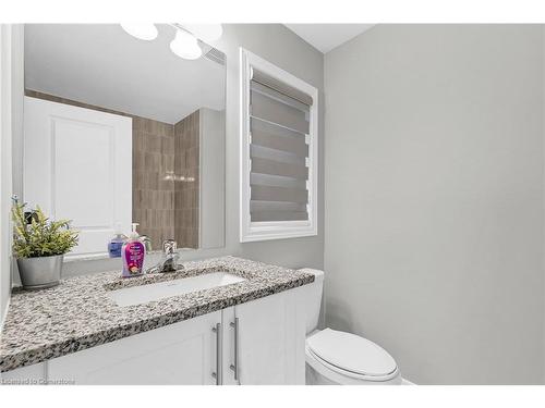 110 Hibiscus Lane, Hamilton, ON - Indoor Photo Showing Bathroom