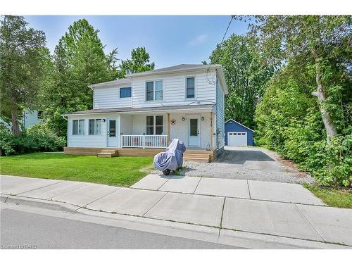 615 Main Street, Port Dover, ON - Outdoor With Deck Patio Veranda