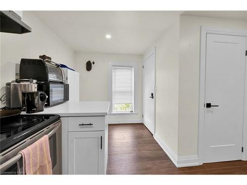 615 Main Street, Port Dover, ON - Indoor Photo Showing Kitchen