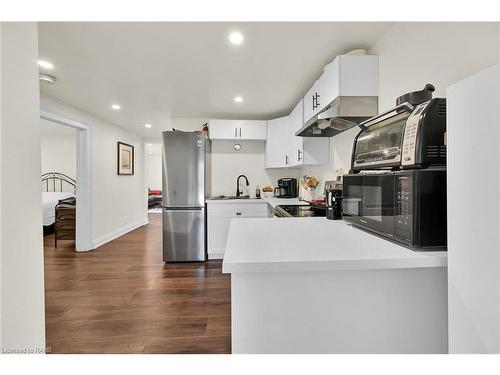 615 Main Street, Port Dover, ON - Indoor Photo Showing Kitchen