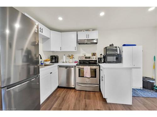 615 Main Street, Port Dover, ON - Indoor Photo Showing Kitchen