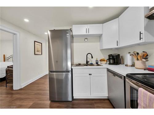 615 Main Street, Port Dover, ON - Indoor Photo Showing Kitchen