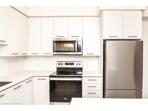 307-385 Winston Road, Grimsby, ON - Indoor Photo Showing Kitchen